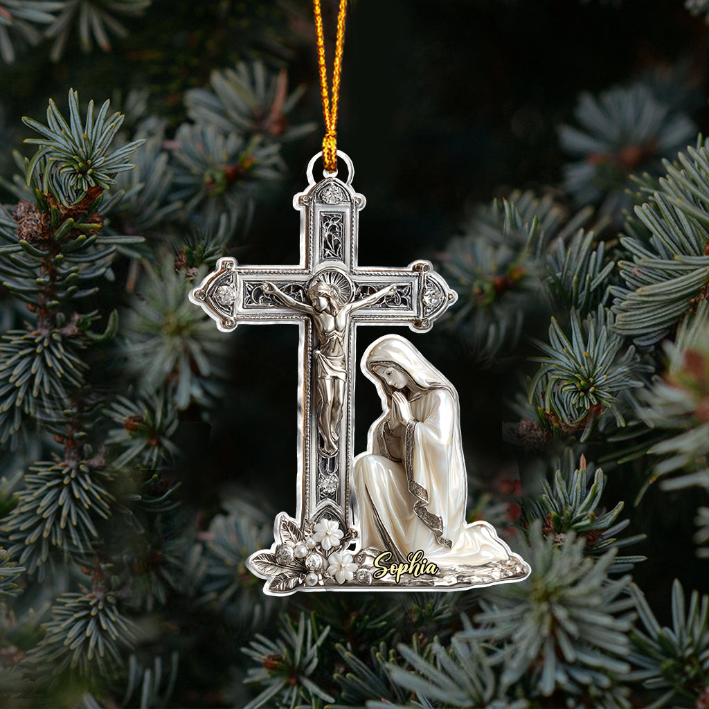 Herrlichkeit des Herrn – Personalisierter christlicher Schmuck