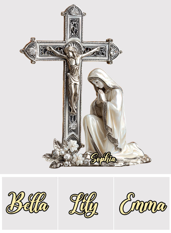 Herrlichkeit des Herrn – Personalisierter christlicher Schmuck
