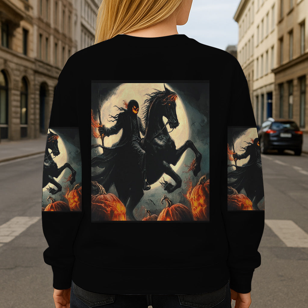 Hallo Dunkelheit – Personalisiertes Totenkopf-Shirt