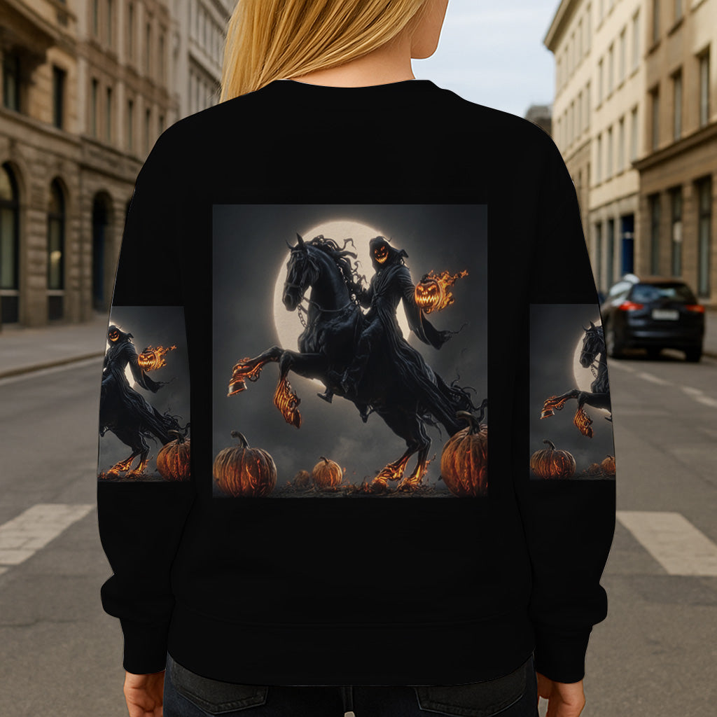 Hallo Dunkelheit – Personalisiertes Totenkopf-Shirt