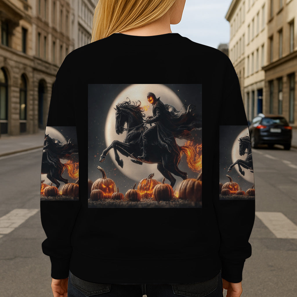 Hallo Dunkelheit – Personalisiertes Totenkopf-Shirt