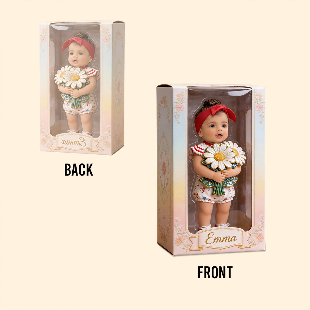 Custom Any Photo - Personalized Kid Custom Shaped Acrylic Plaque