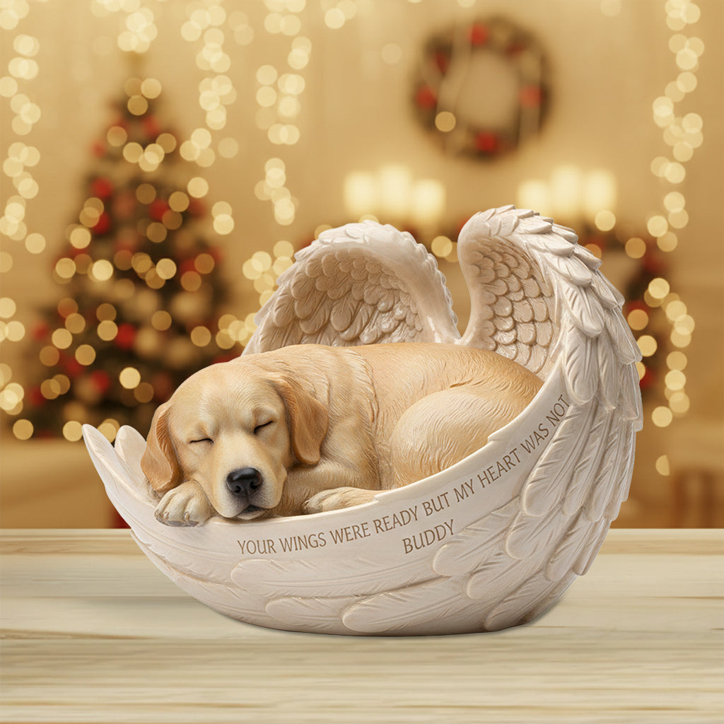 Individuelles Geschenk für jemanden, der sein Haustier verloren hat – Personalisierte Acrylplakette in Hundeform