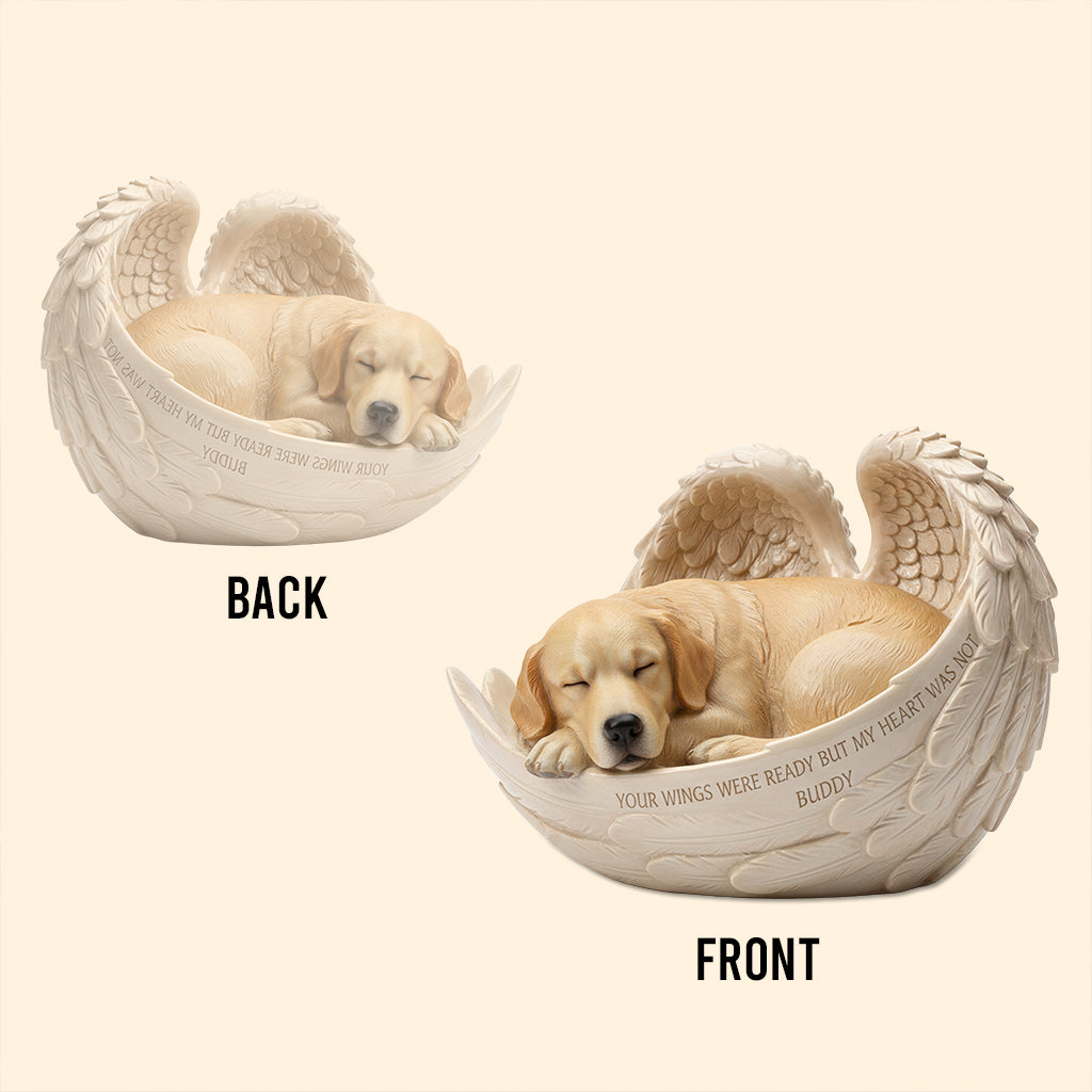 Individuelles Geschenk für jemanden, der sein Haustier verloren hat – Personalisierte Acrylplakette in Hundeform