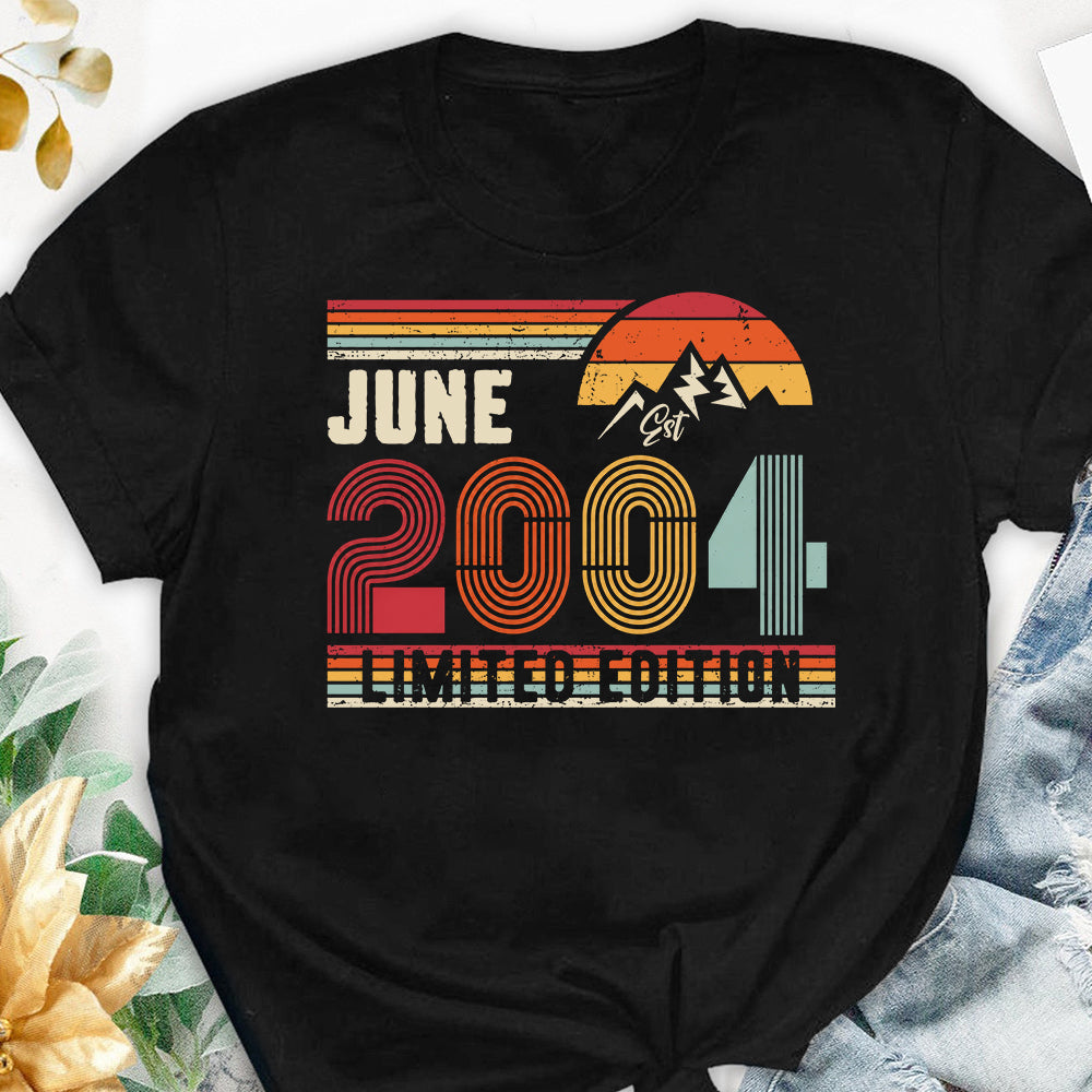 Birthday Gift - Personalized Birthday T-shirt And Hoodie