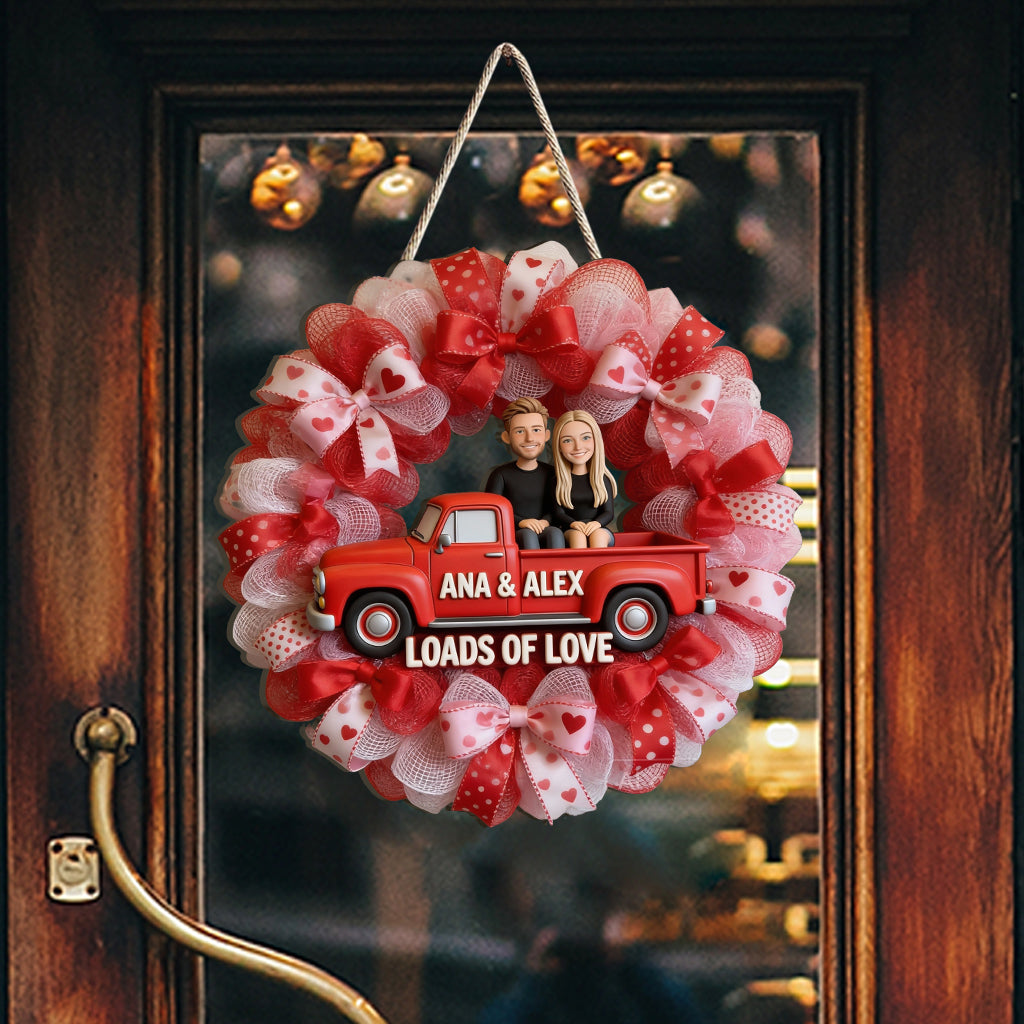 Das beste personalisierte Geschenk für Paare – Individuell gestaltetes Holzschild für Paare