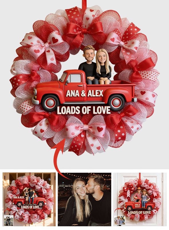 Das beste personalisierte Geschenk für Paare – Individuell gestaltetes Holzschild für Paare