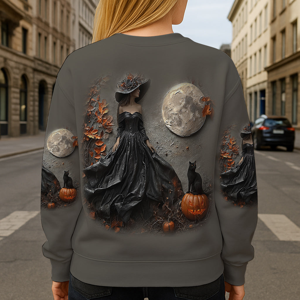 Wunderschöne Hexe – Personalisiertes Hexen-Shirt