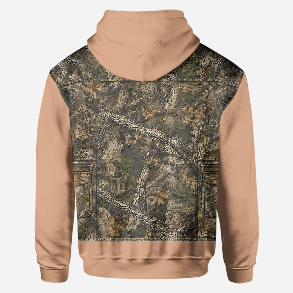 Funny Hunting - Personalized Hunting All Over Shirt