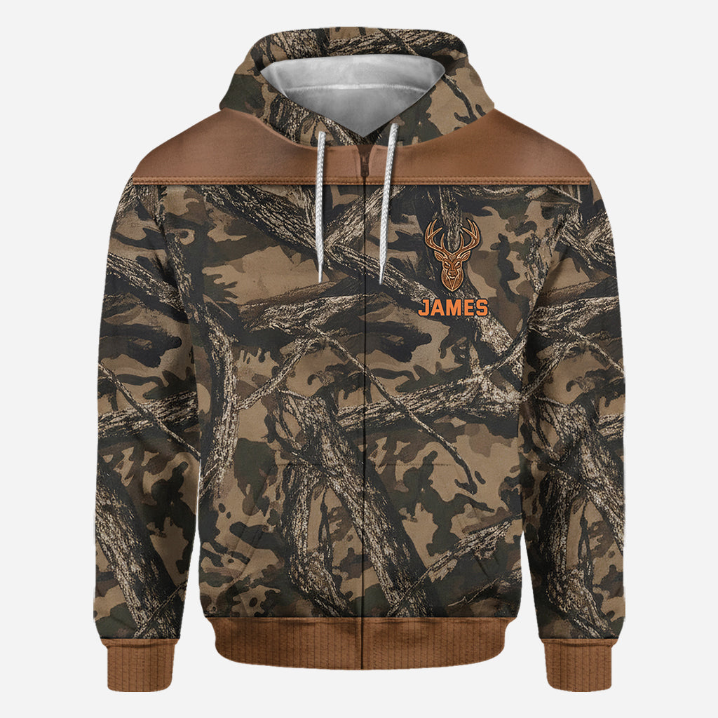 Love Hunting - Personalized Hunting All Over Shirt