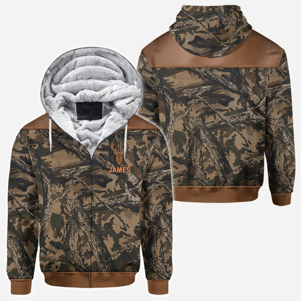 Love Hunting - Personalized Hunting All Over Shirt