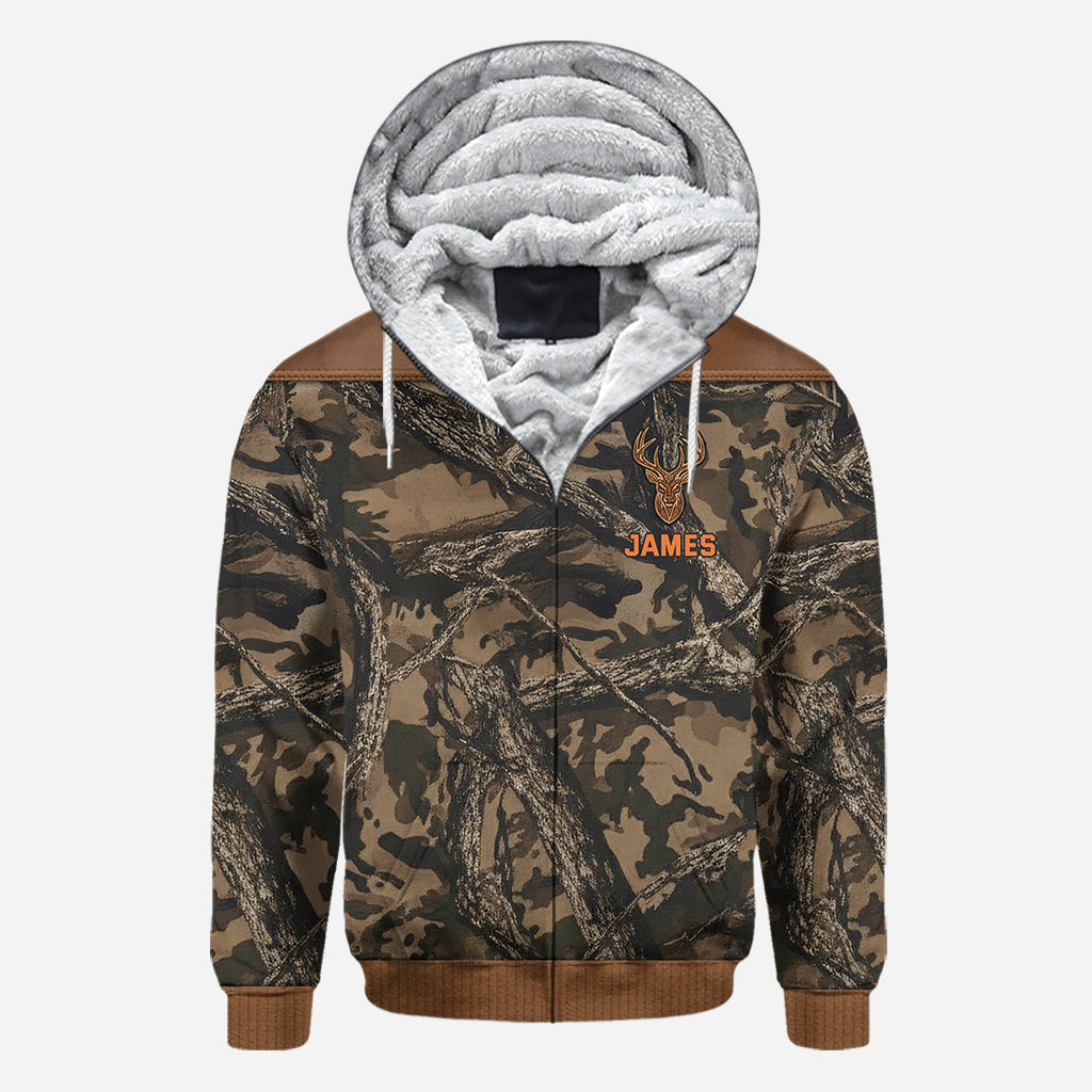 Love Hunting - Personalized Hunting All Over Shirt