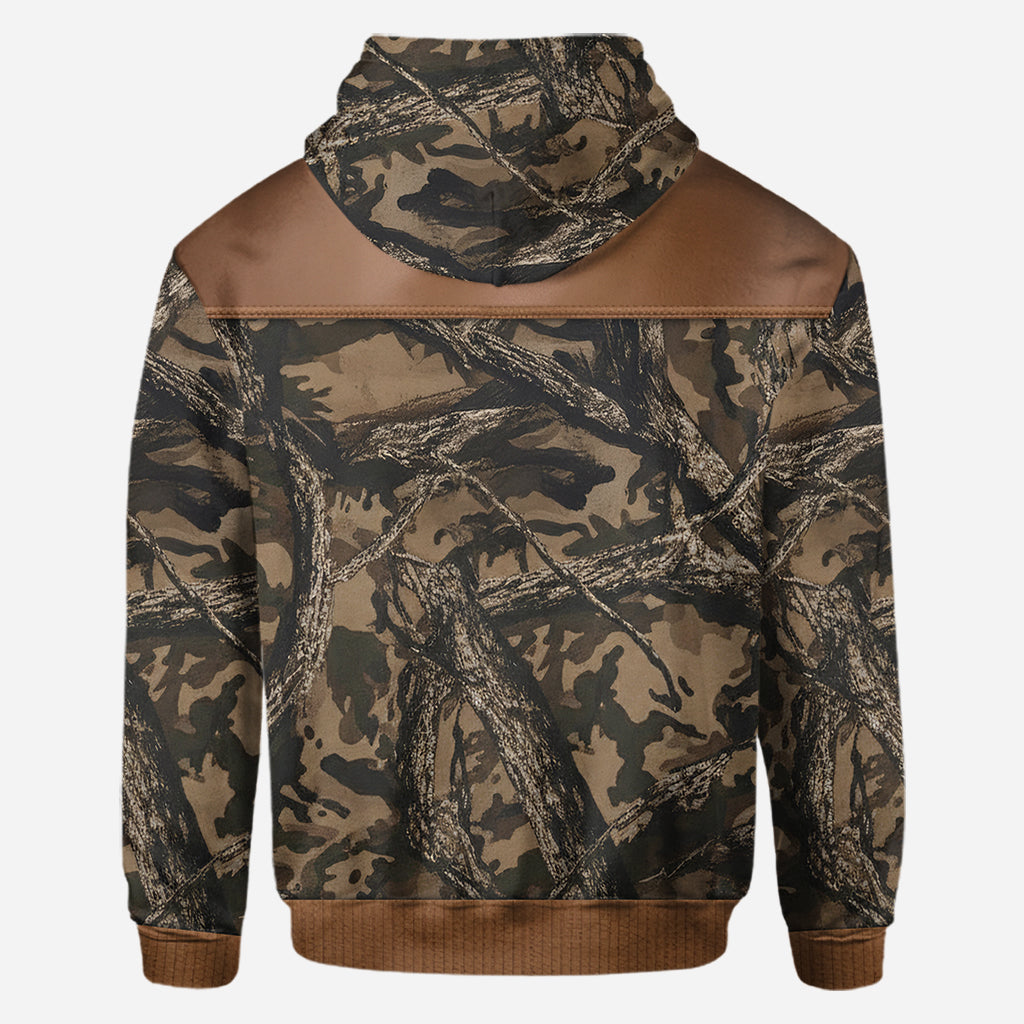 Love Hunting - Personalized Hunting All Over Shirt