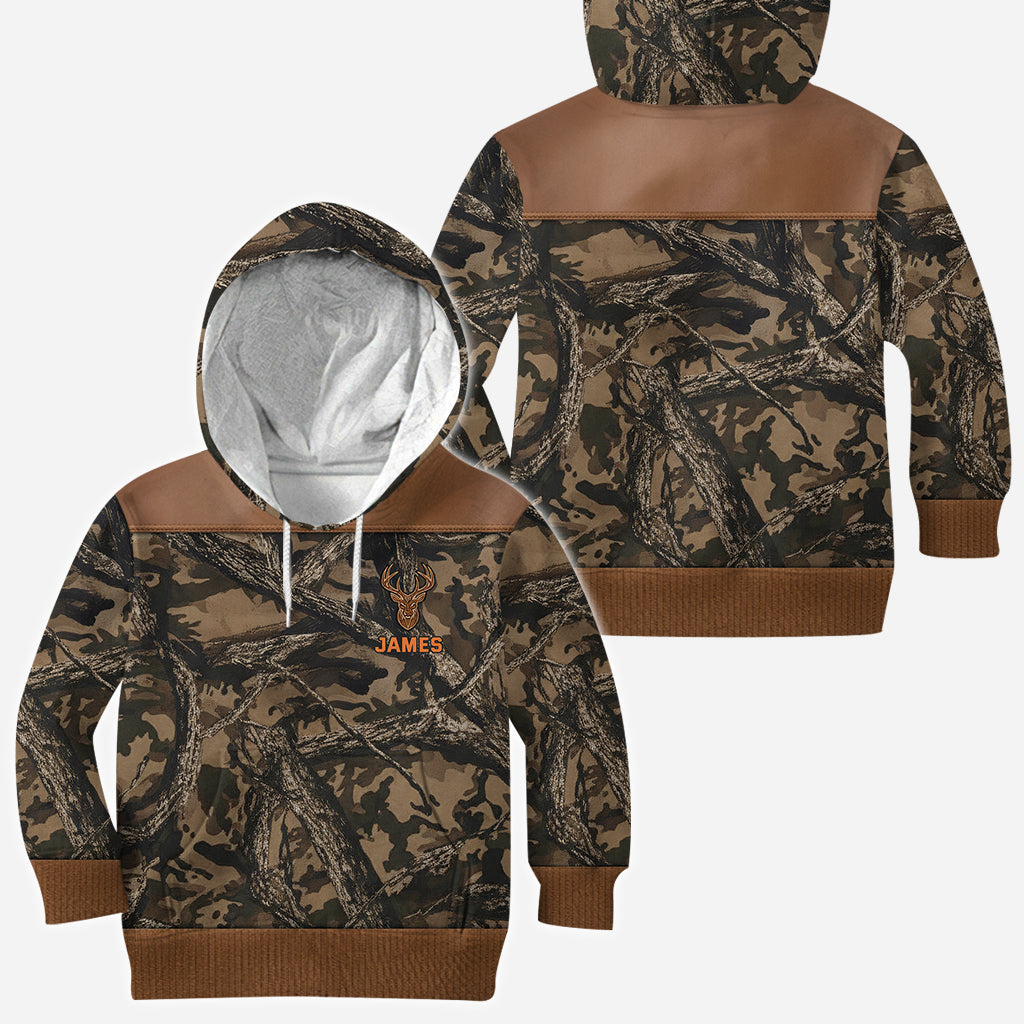 Love Hunting - Personalized Hunting All Over Shirt