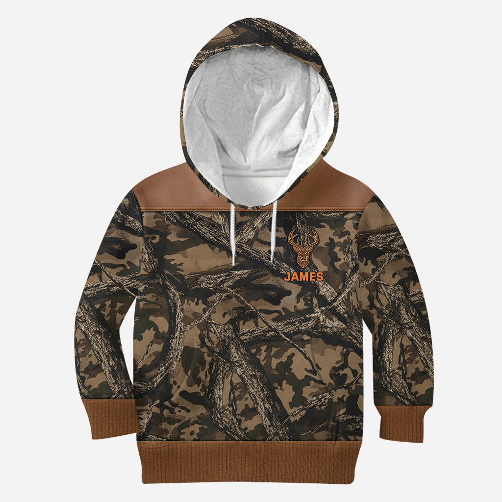 Love Hunting - Personalized Hunting All Over Shirt