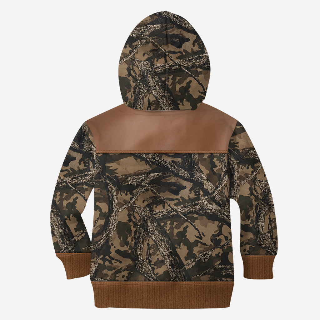 Love Hunting - Personalized Hunting All Over Shirt