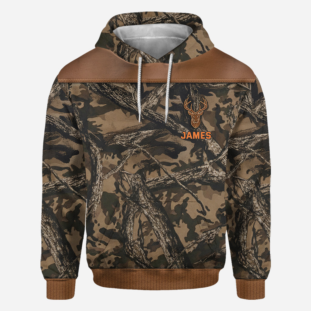 Love Hunting - Personalized Hunting All Over Shirt