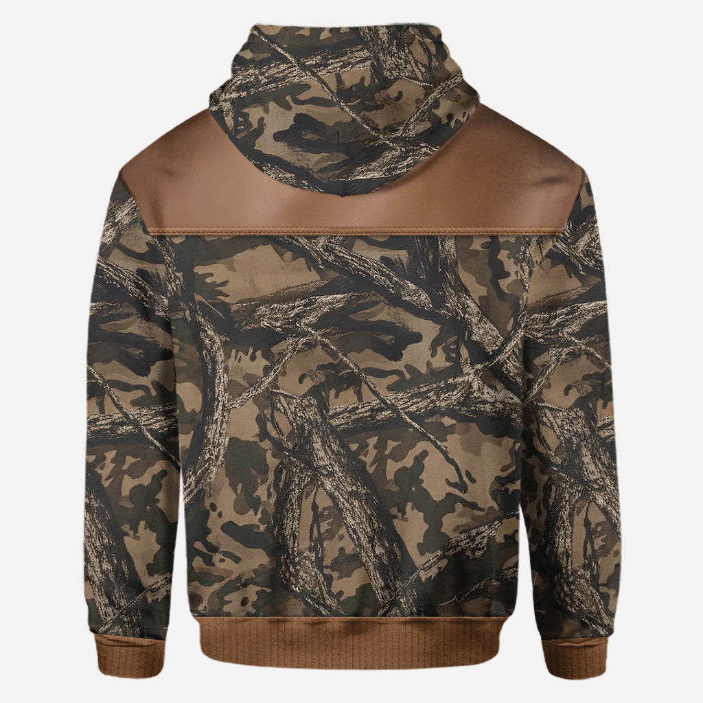 Love Hunting - Personalized Hunting All Over Shirt