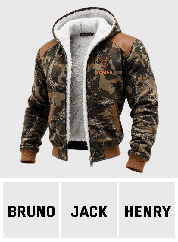 Love Hunting - Personalized Hunting All Over Shirt