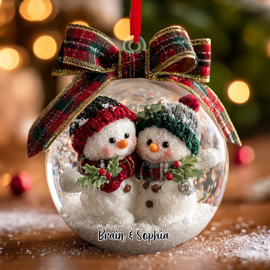 „Du und ich, wir schaffen das“ – personalisierter Paarschmuck