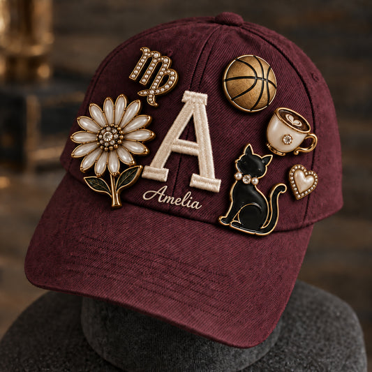 Custom Your Items - Personalized Horoscope Classic Cap