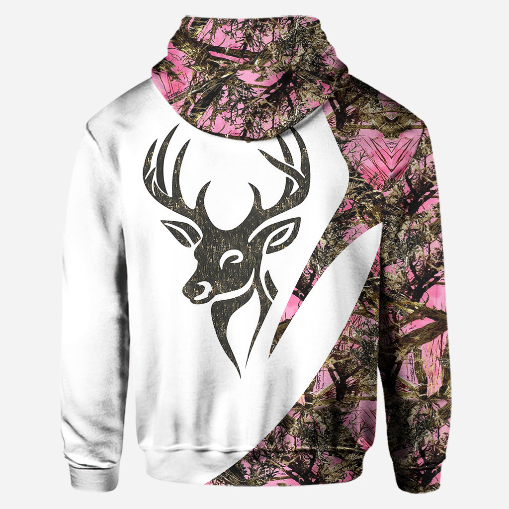 Country Girl - Personalized Hunting Hoodie and Leggings