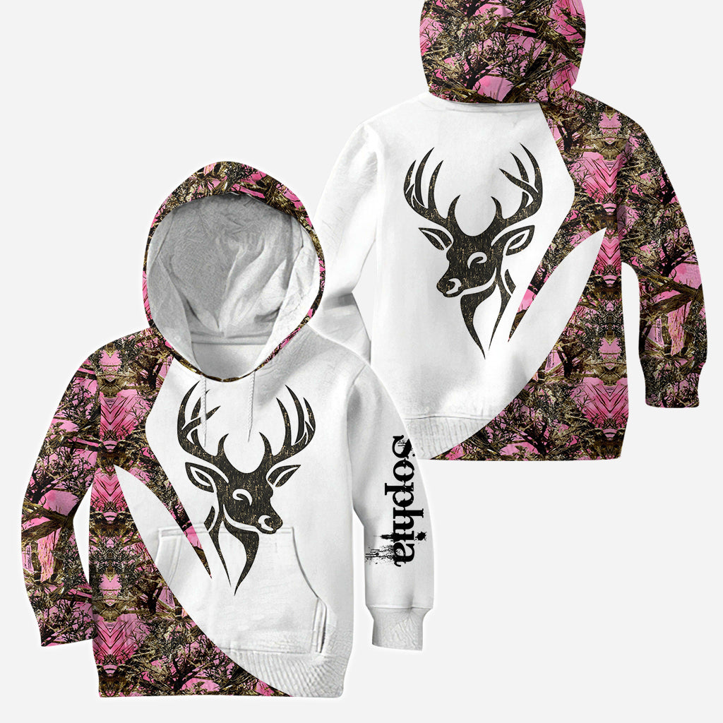 Country Girl - Personalized Hunting Hoodie and Leggings