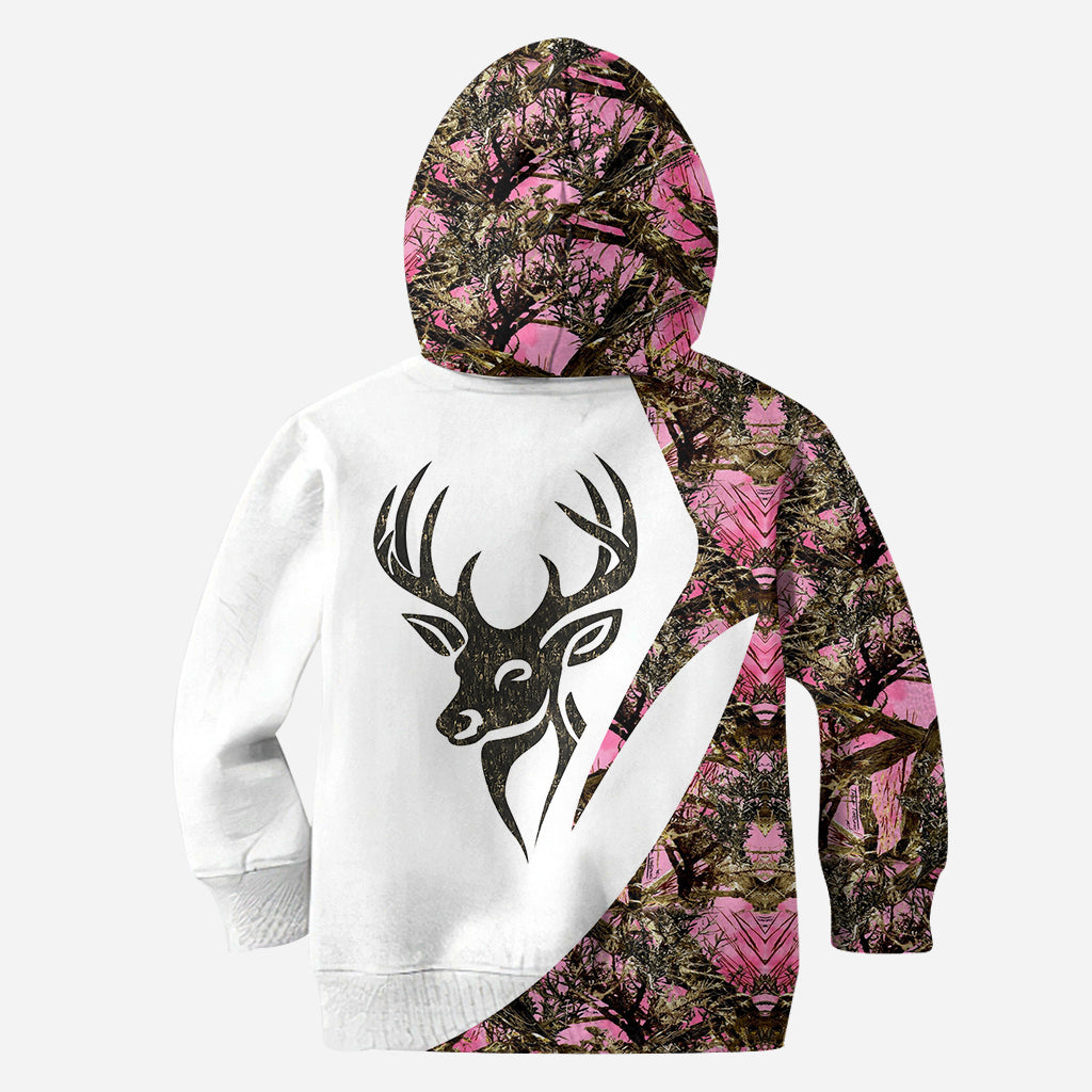 Country Girl - Personalized Hunting Hoodie and Leggings