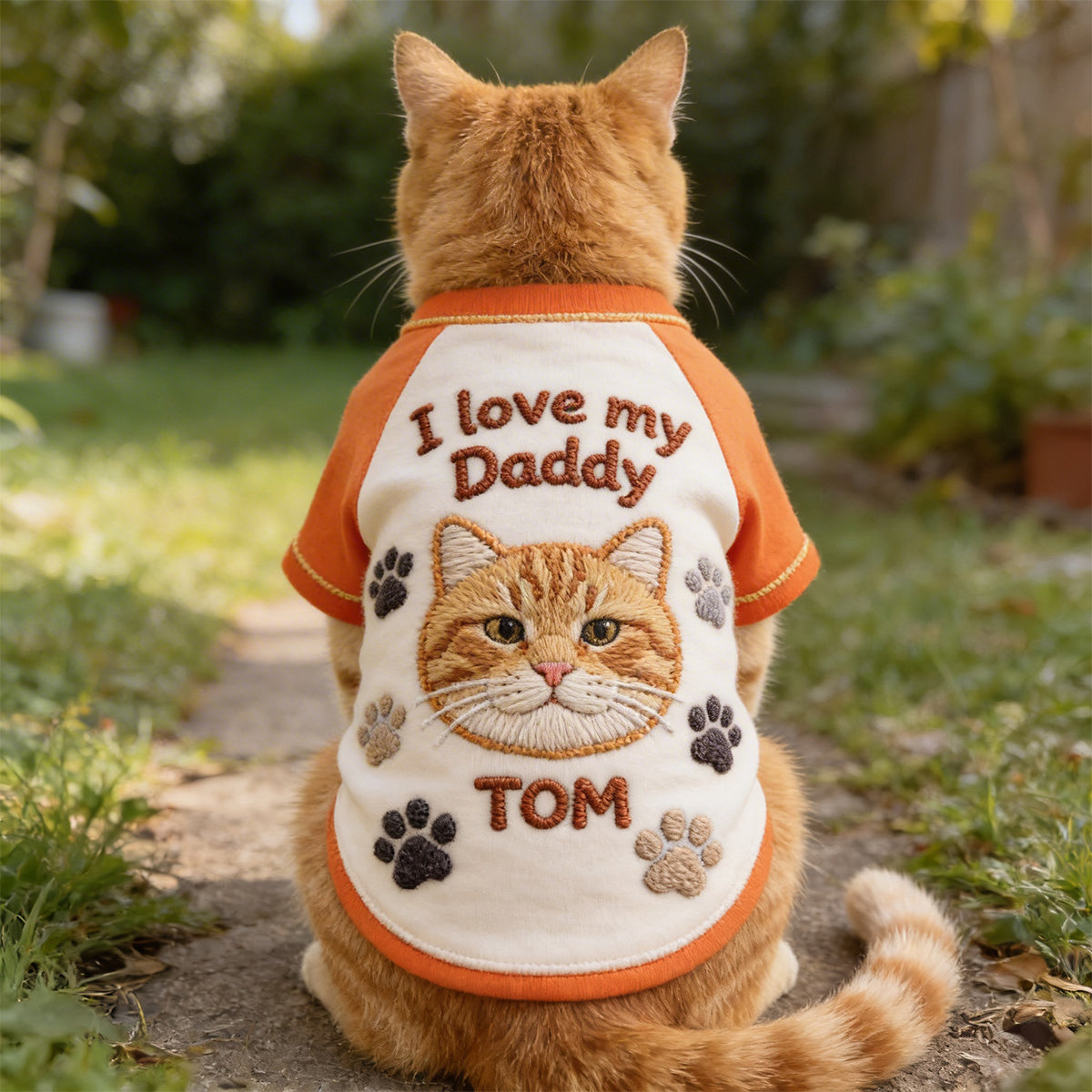 Custom Any Animals Shirt - Personalized Dog Pet Shirt