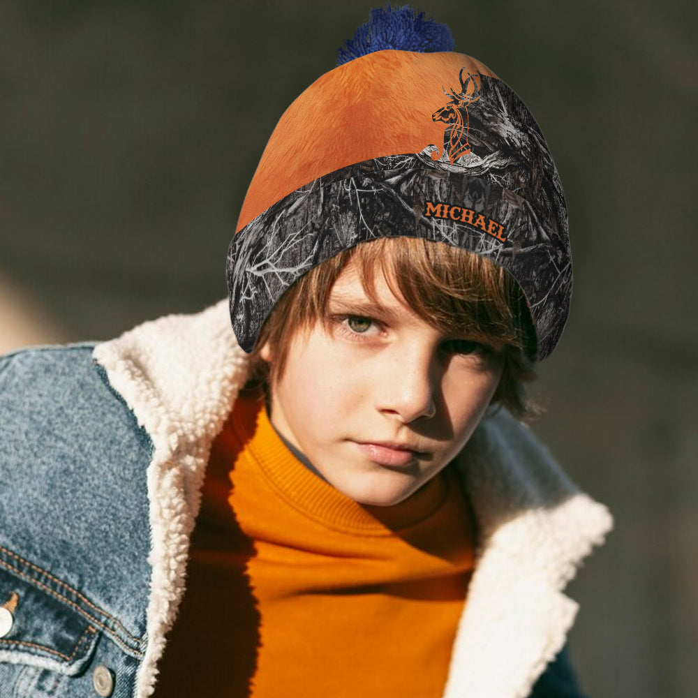 Liebe zur Jagd – Personalisierte Jagdmütze