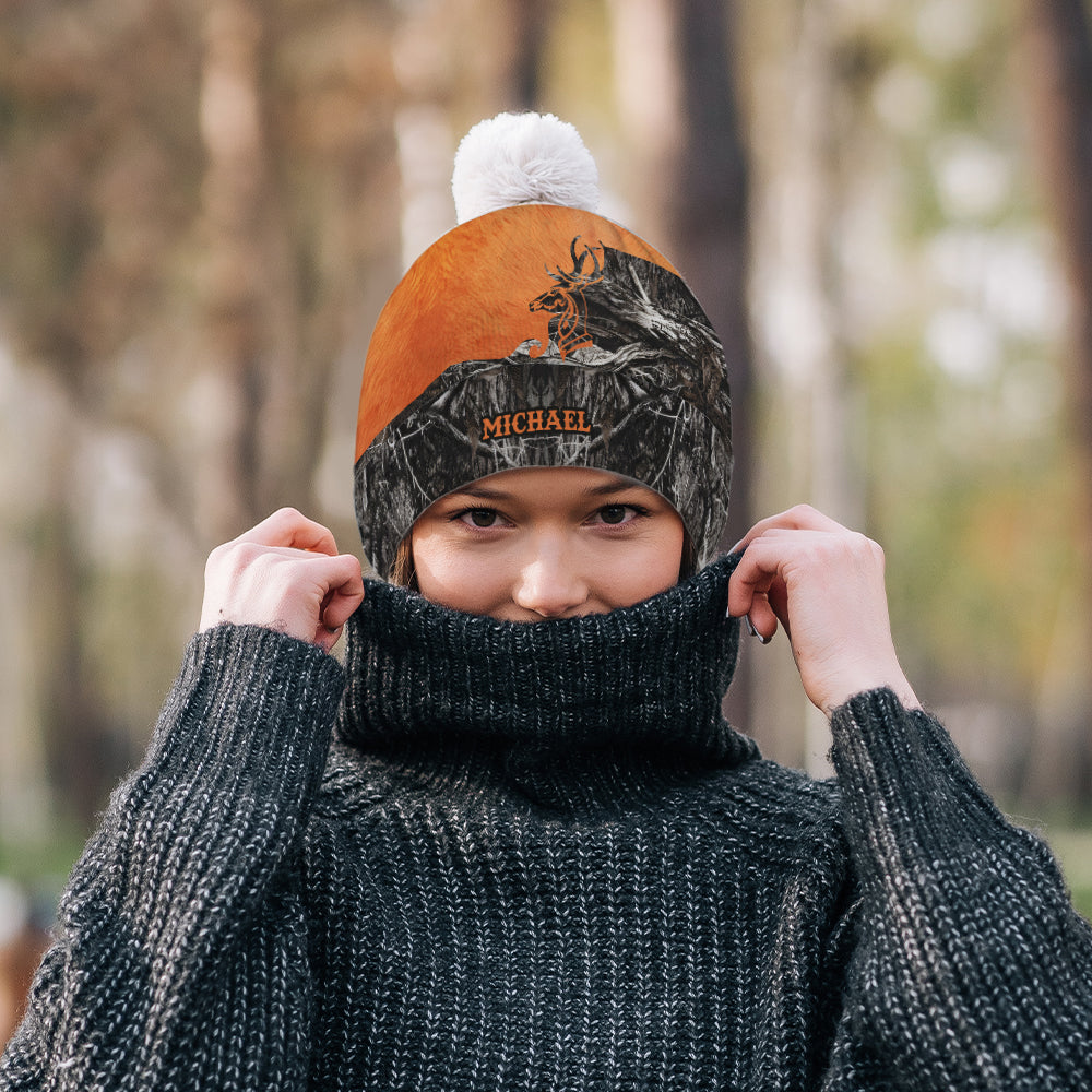Liebe zur Jagd – Personalisierte Jagdmütze