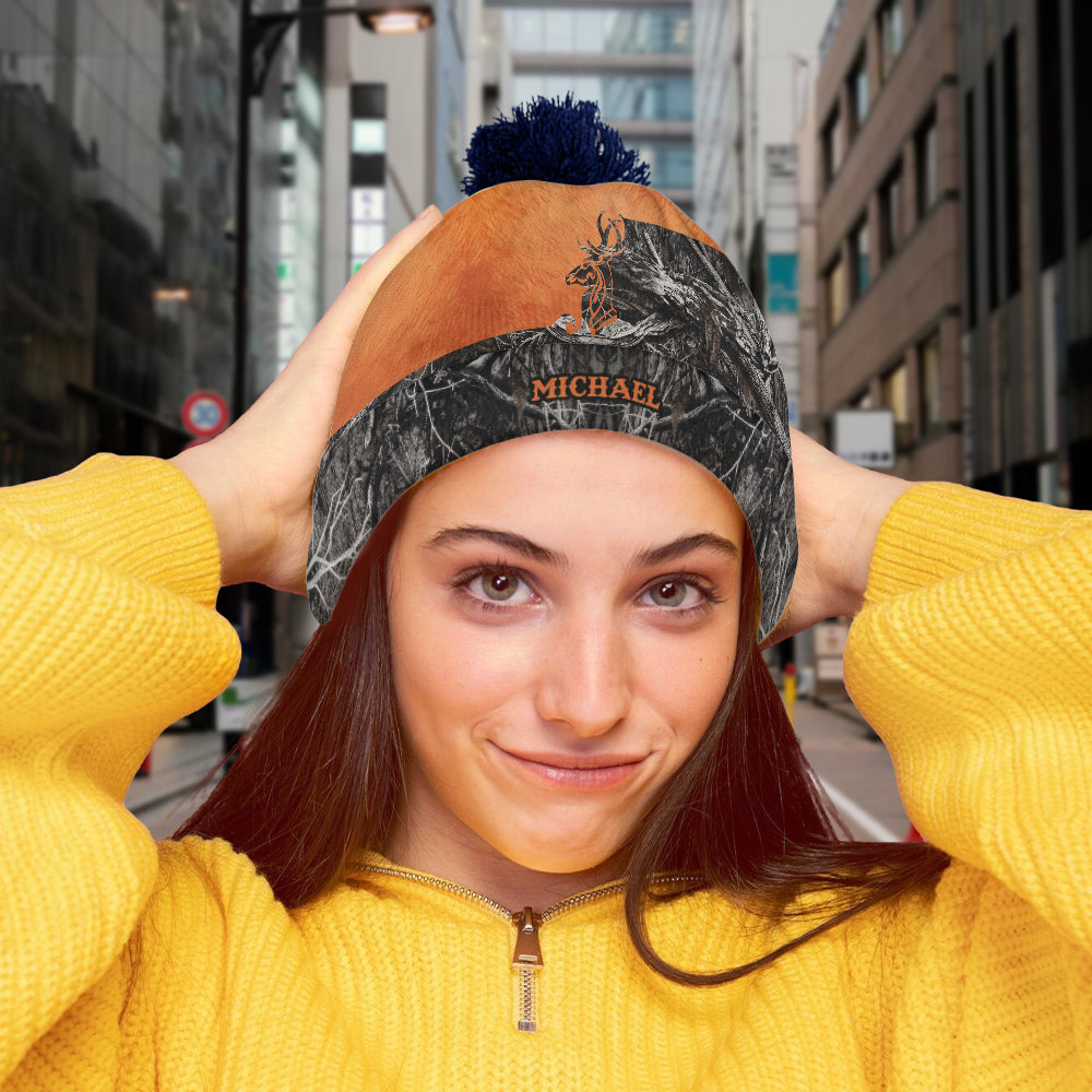 Liebe zur Jagd – Personalisierte Jagdmütze