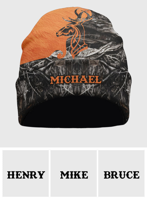 Liebe zur Jagd – Personalisierte Jagdmütze
