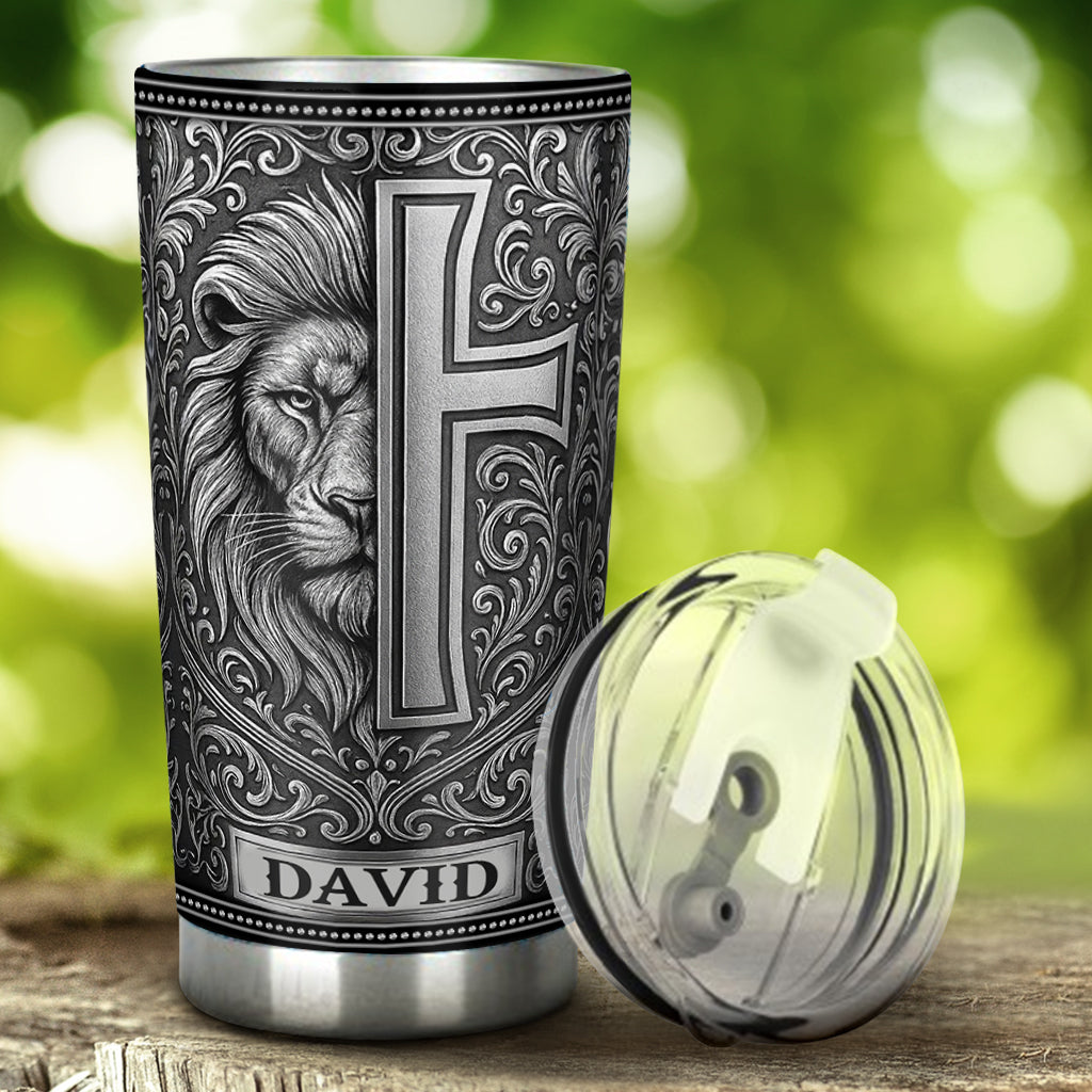 Der Mann Gottes – Personalisierter christlicher Trinkbecher