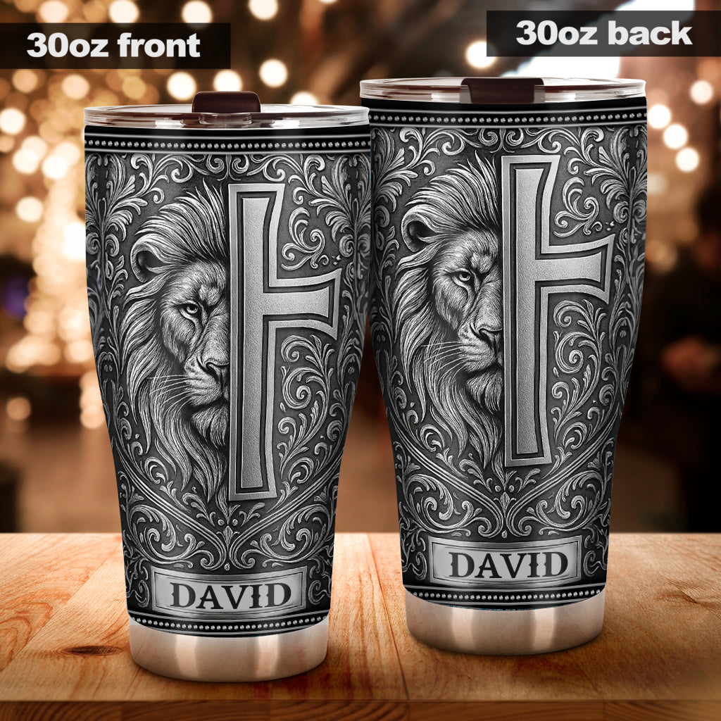 Der Mann Gottes – Personalisierter christlicher Trinkbecher
