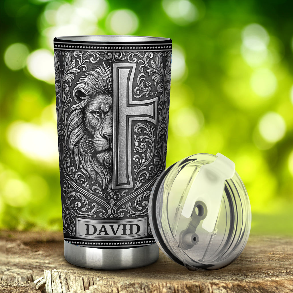Der Mann Gottes – Personalisierter christlicher Trinkbecher