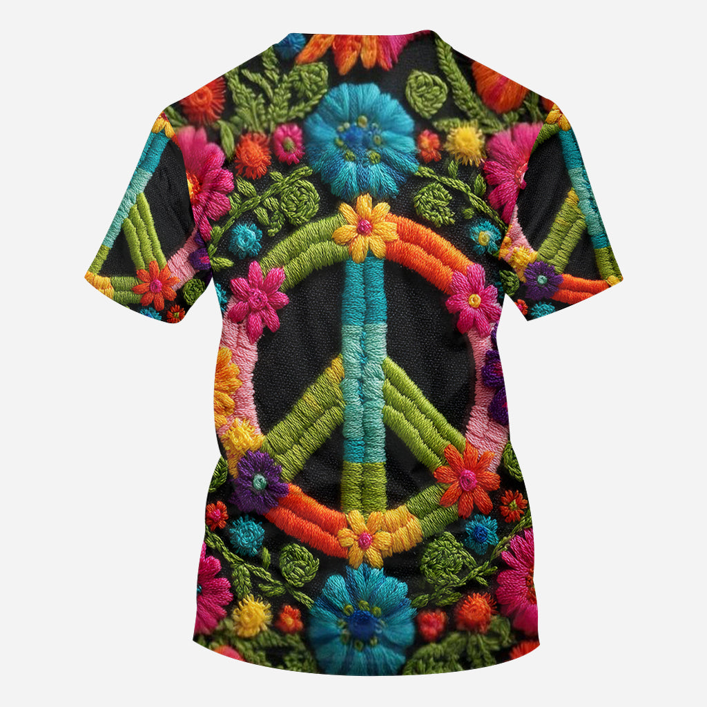 Hippie Soul – Personalisiertes Hippie-Shirt
