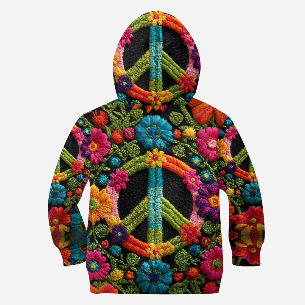 Hippie Soul – Personalisiertes Hippie-Shirt