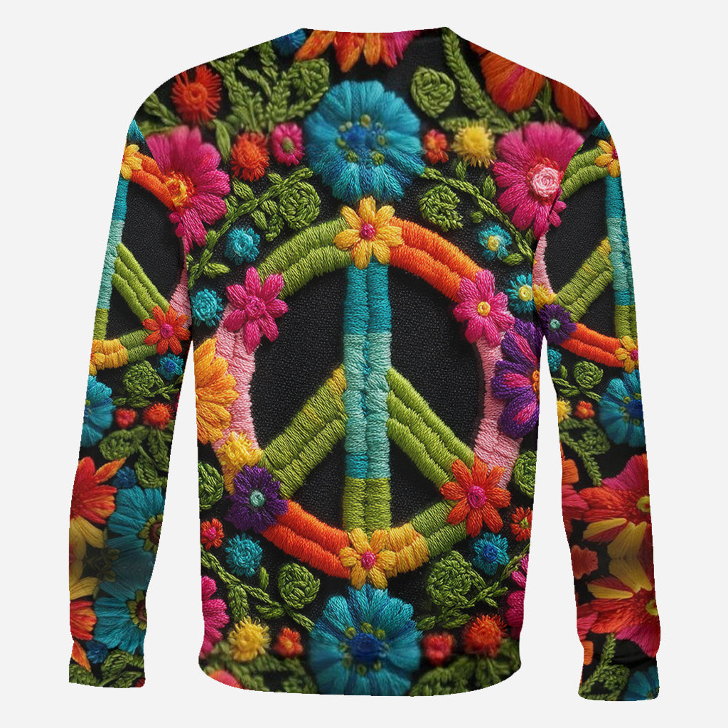 Hippie Soul – Personalisiertes Hippie-Shirt