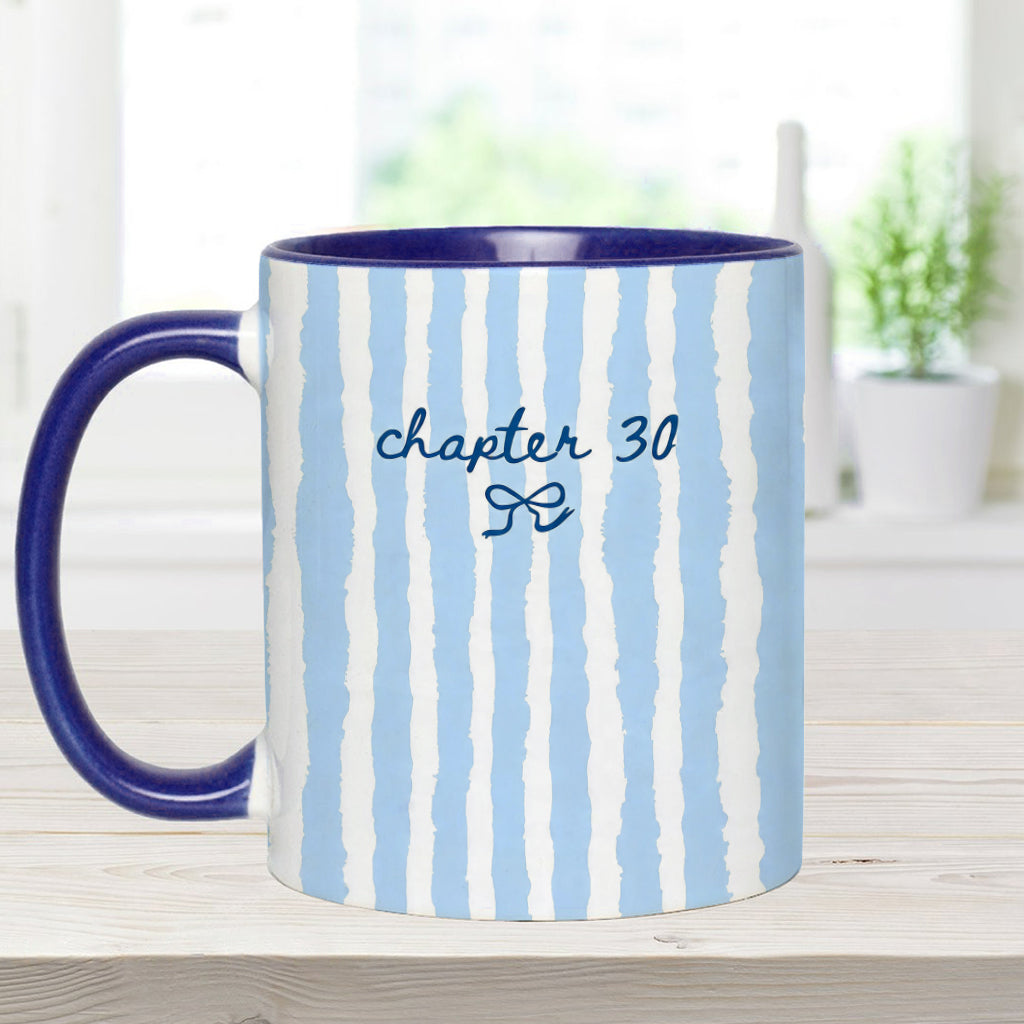 Happy Birthday - Personalized Birthday Accent Mug