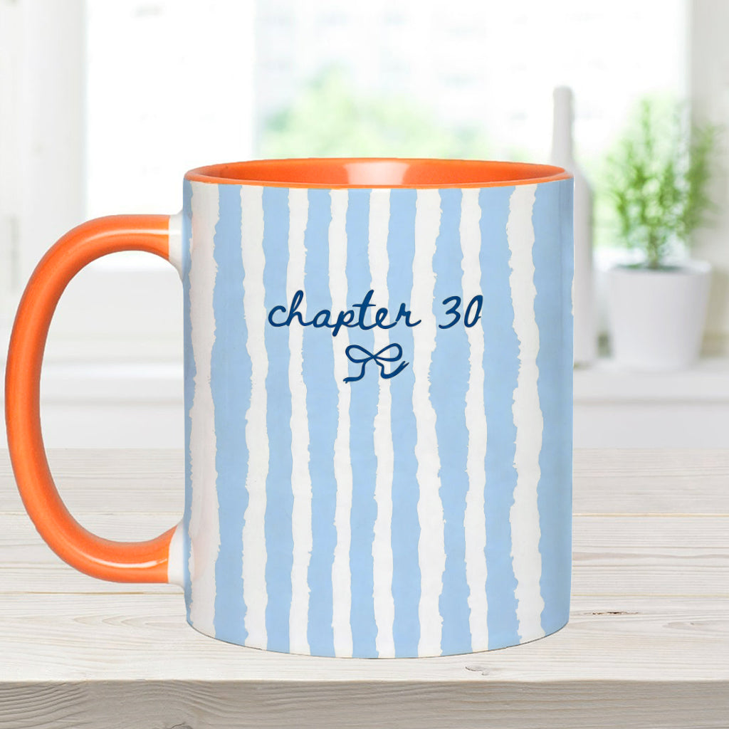 Happy Birthday - Personalized Birthday Accent Mug