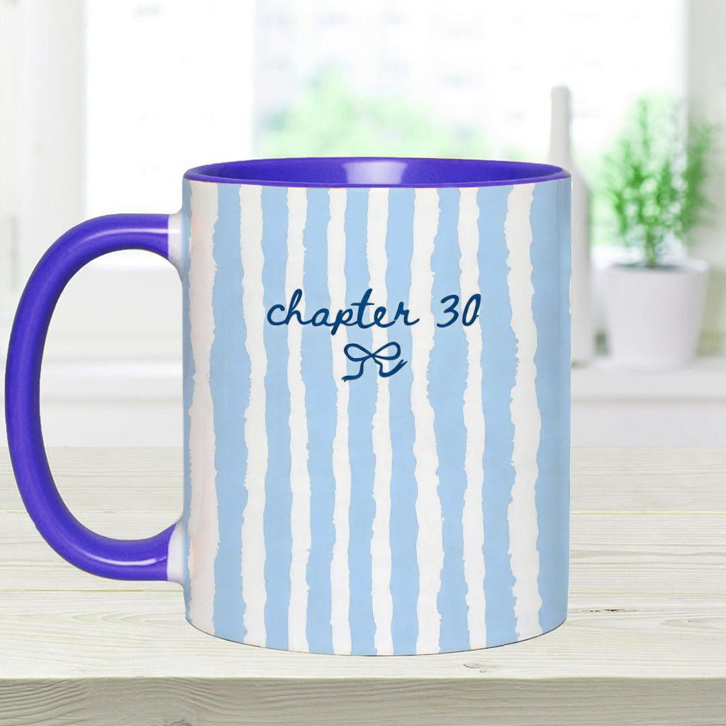 Happy Birthday - Personalized Birthday Accent Mug
