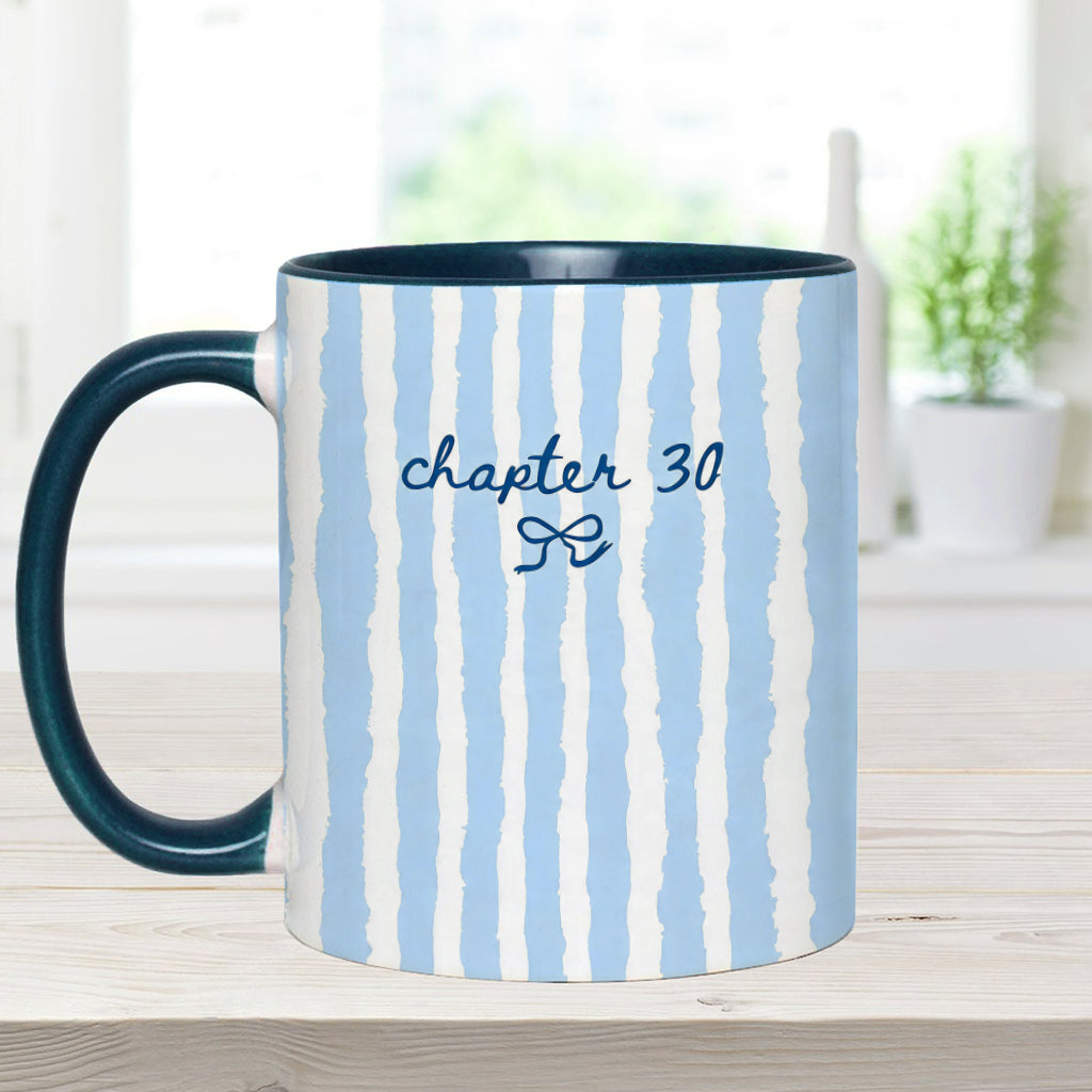 Happy Birthday - Personalized Birthday Accent Mug