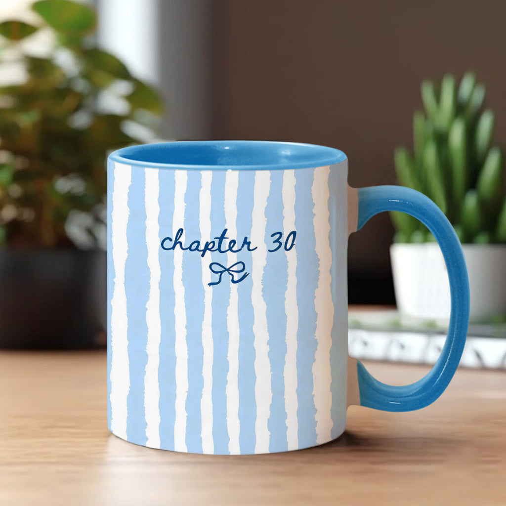 Happy Birthday - Personalized Birthday Accent Mug