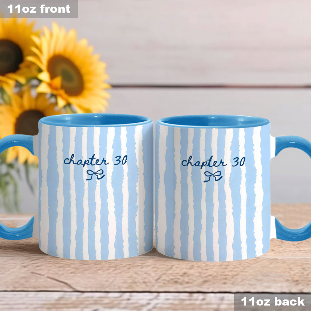 Happy Birthday - Personalized Birthday Accent Mug
