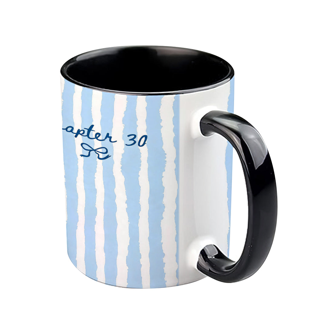 Happy Birthday - Personalized Birthday Accent Mug