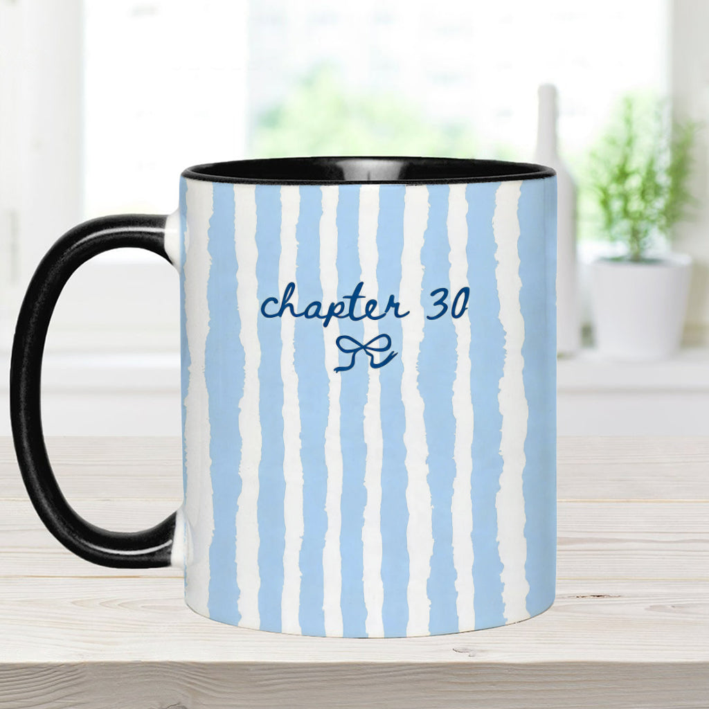 Happy Birthday - Personalized Birthday Accent Mug