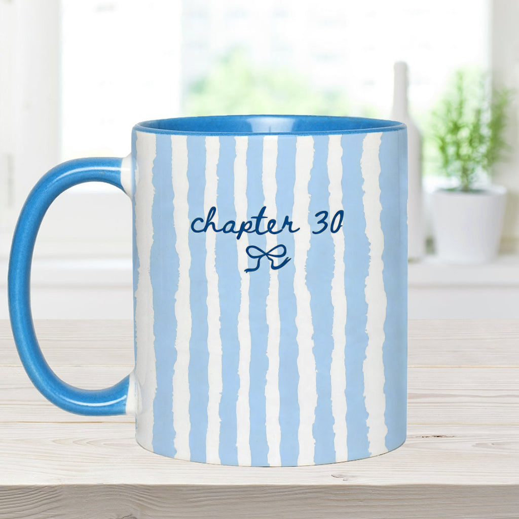 Happy Birthday - Personalized Birthday Accent Mug