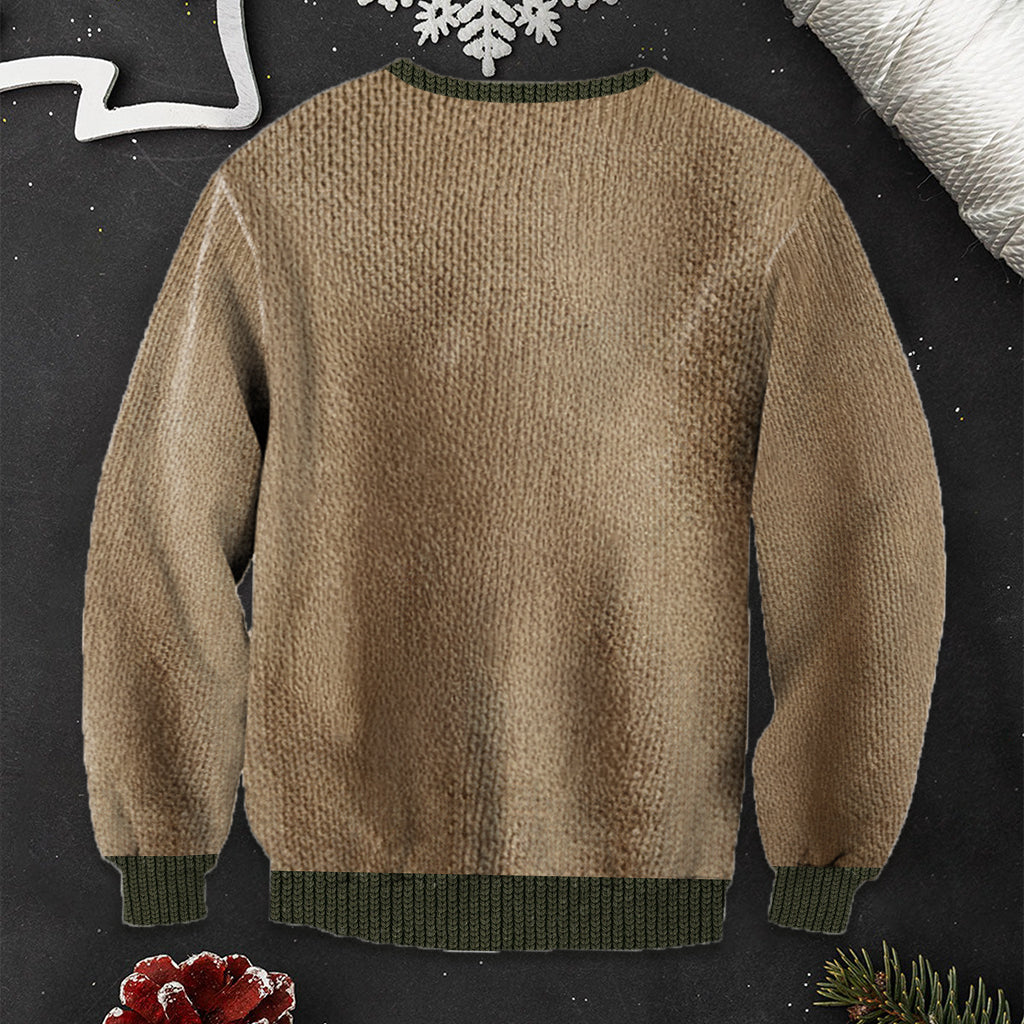 Liebe Pferde – Personalisierter Pferde-Pullover