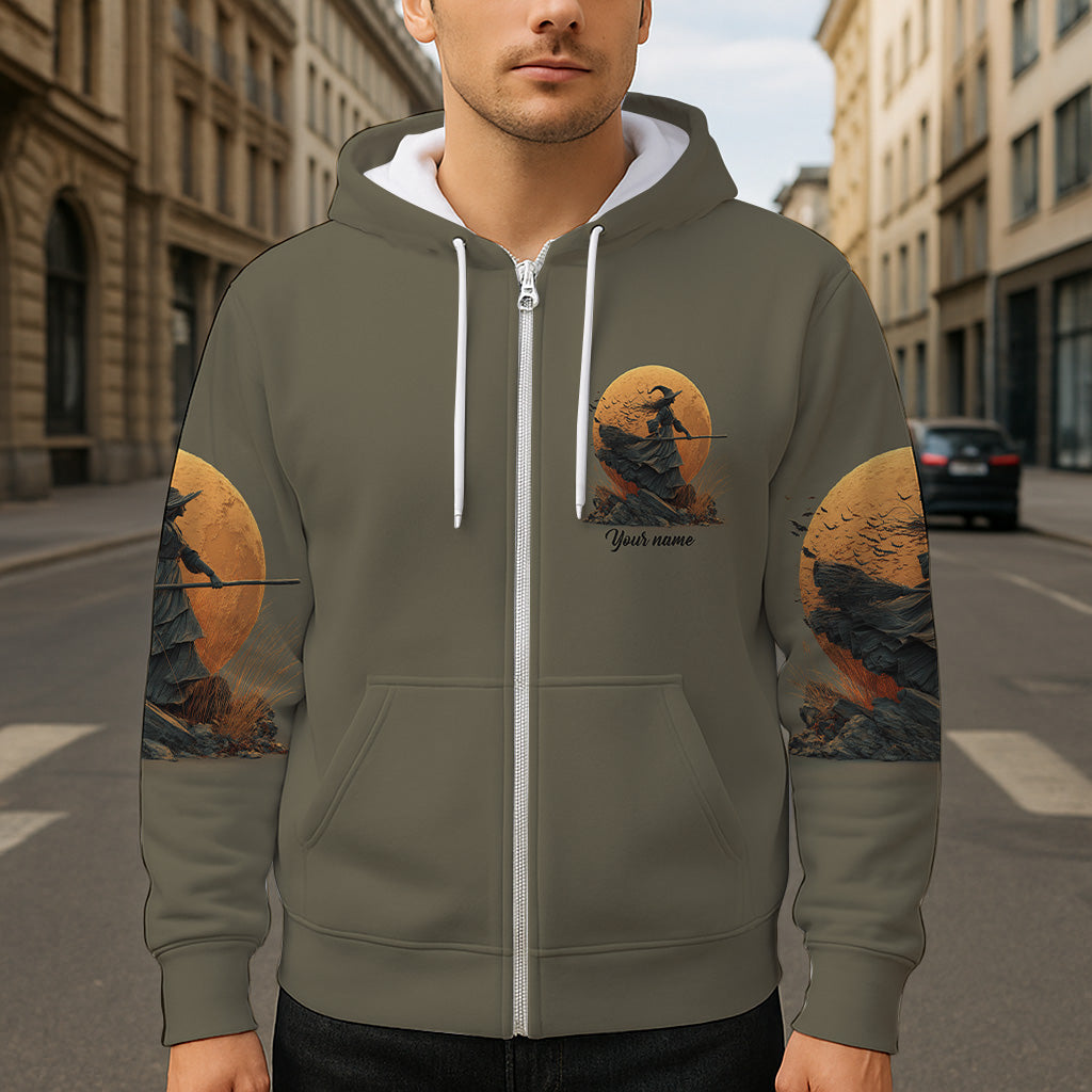 Starke Hexe – Personalisiertes Hexen-Shirt